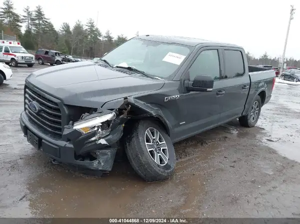 1FTEW1EG4GFD28657 2016 FORD F-150 - Image 2