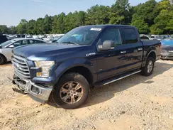 1FTEW1EG4GFD30134 2016 FORD F-150