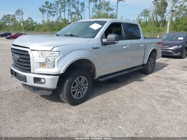 1FTEW1EG4GFD31221 2016 FORD F-150 - Image 2