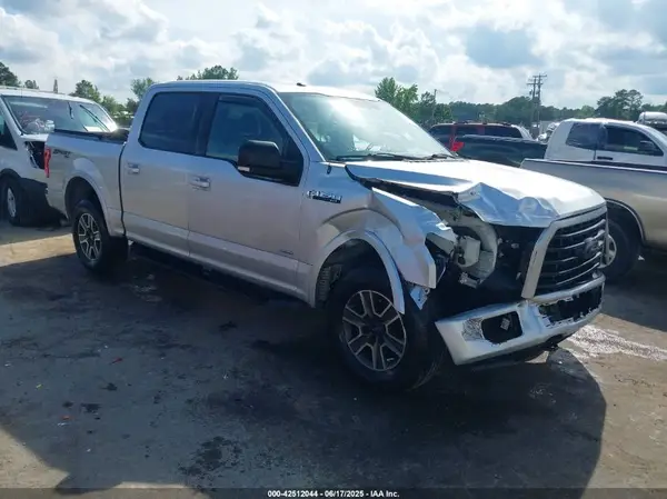 1FTEW1EG4GFD37438 2016 FORD F-150 - Image 1