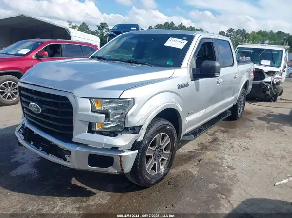 1FTEW1EG4GFD37438 2016 FORD F-150 - Image 2