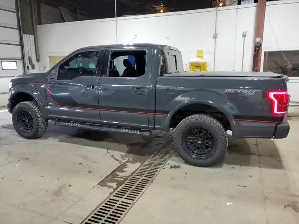 1FTEW1EG4GFD39254 2016 FORD F-150 - Image 2