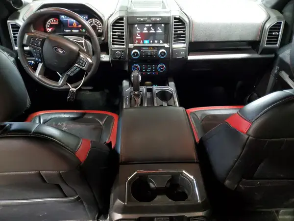 1FTEW1EG4GFD39254 2016 FORD F-150 - Image 8