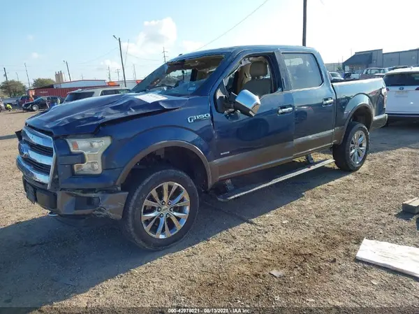 1FTEW1EG4GFD40890 2016 FORD F-150 - Image 2