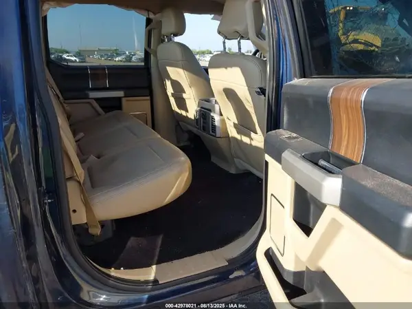 1FTEW1EG4GFD40890 2016 FORD F-150 - Image 8