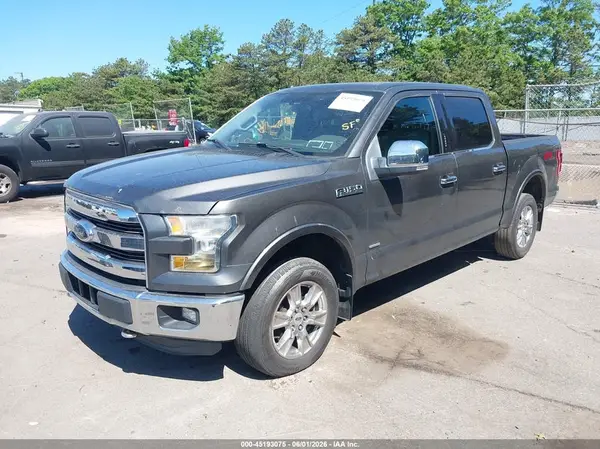 1FTEW1EG4GFD47533 2016 FORD F-150 - Image 2