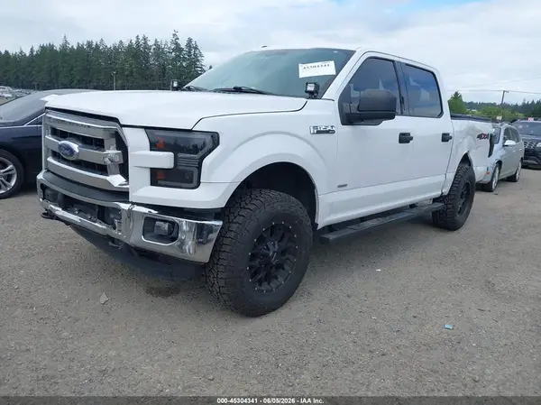 1FTEW1EG4GKD01532 2016 FORD F-150 - Image 2