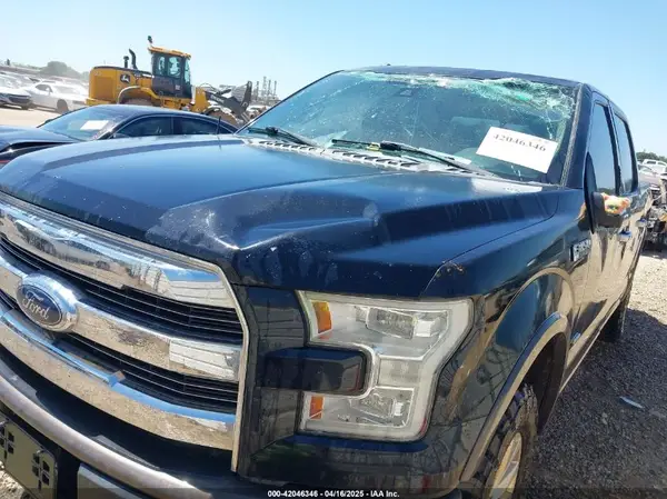 1FTEW1EG4GKD07587 2016 FORD F-150 - Image 2