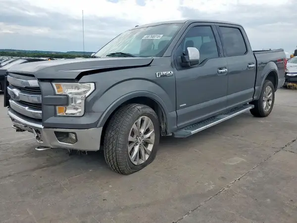 1FTEW1EG4GKD08948 2016 FORD F-150 - Image 1