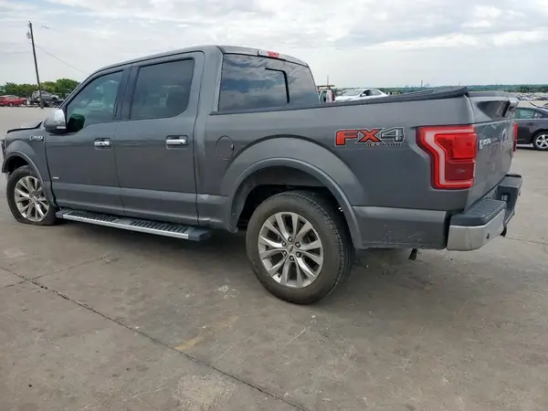 1FTEW1EG4GKD08948 2016 FORD F-150 - Image 2