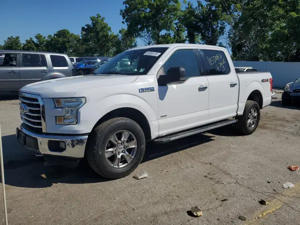 1FTEW1EG4GKD16323 2016 FORD F-150 - Image 1
