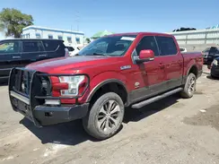1FTEW1EG4GKD17827 2016 FORD F-150