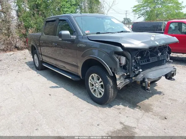 1FTEW1EG4GKD18198 2016 FORD F-150 - Image 1