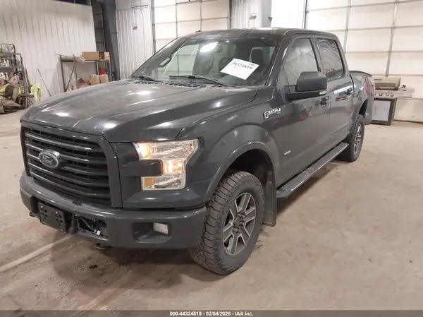 1FTEW1EG4GKD23823 2016 FORD F-150 - Image 2