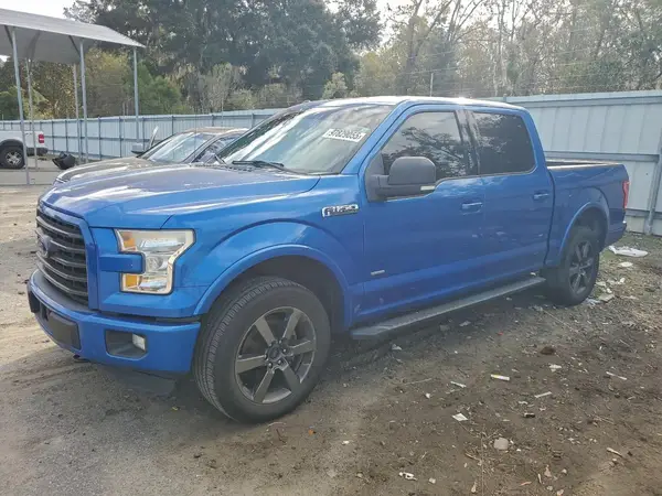 1FTEW1EG4GKD32957 2016 FORD F-150 - Image 1