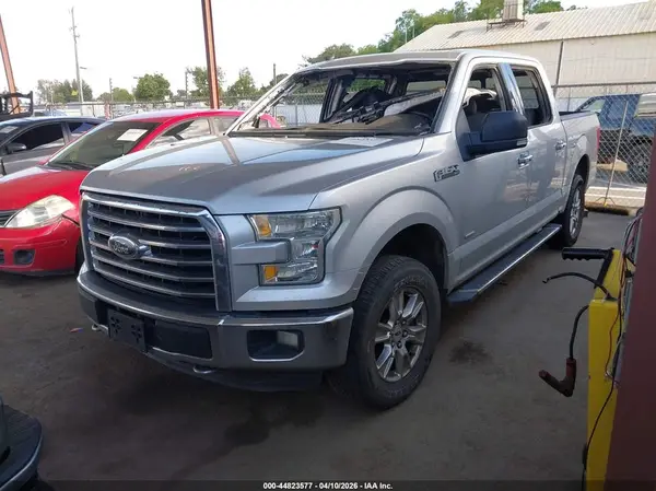 1FTEW1EG4GKD39701 2016 FORD F-150 - Image 2