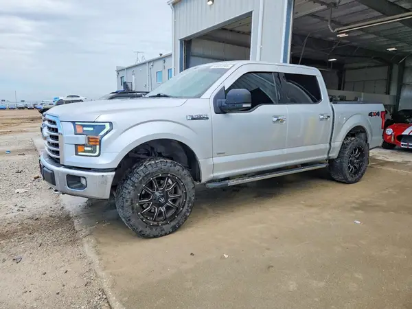 1FTEW1EG4GKD43814 2016 FORD F-150 - Image 1