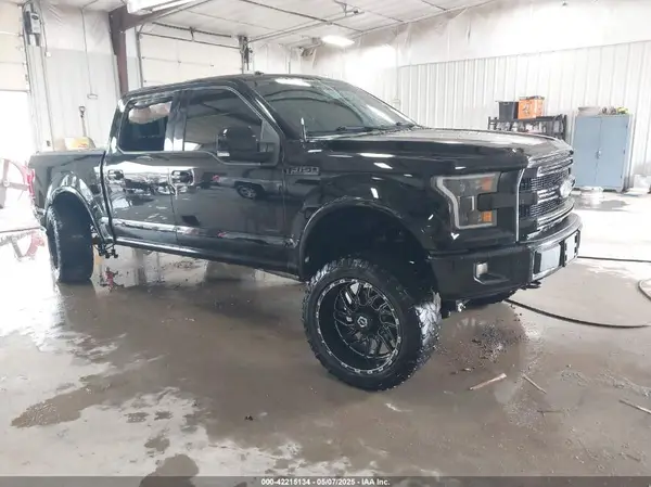 1FTEW1EG4GKD64436 2016 FORD F-150 - Image 1