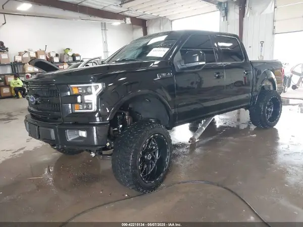 1FTEW1EG4GKD64436 2016 FORD F-150 - Image 2