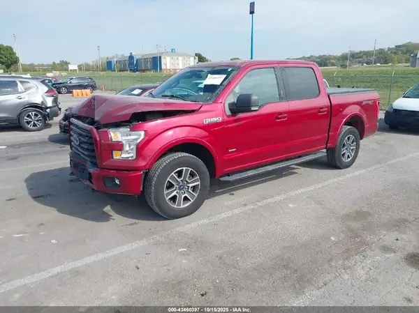 1FTEW1EG4GKD75372 2016 FORD F-150 - Image 2