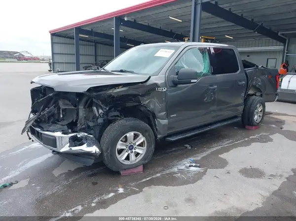 1FTEW1EG4GKD90521 2016 FORD F-150 - Image 2