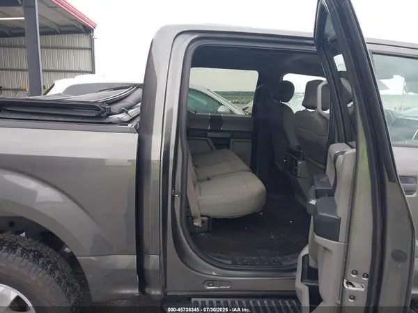 1FTEW1EG4GKD90521 2016 FORD F-150 - Image 8