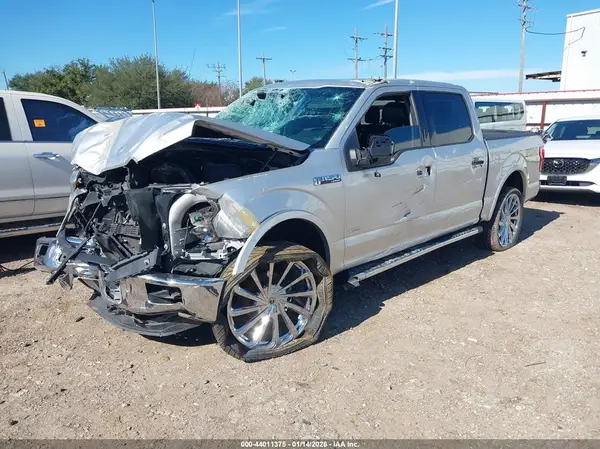 1FTEW1EG4GKD93046 2016 FORD F-150 - Image 2