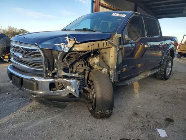 1FTEW1EG4GKD99929 2016 FORD F-150 - Image 1