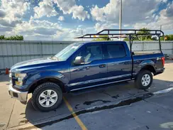 1FTEW1EG4GKE19659 2016 FORD F-150
