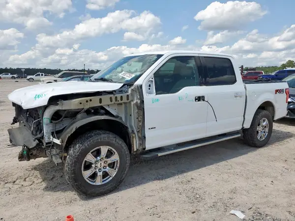 1FTEW1EG4GKE22514 2016 FORD F-150 - Image 1