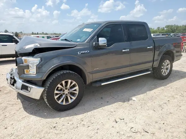 1FTEW1EG4GKE23744 2016 FORD F-150 - Image 1