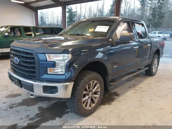1FTEW1EG4GKE26241 2016 FORD F-150 - Image 2