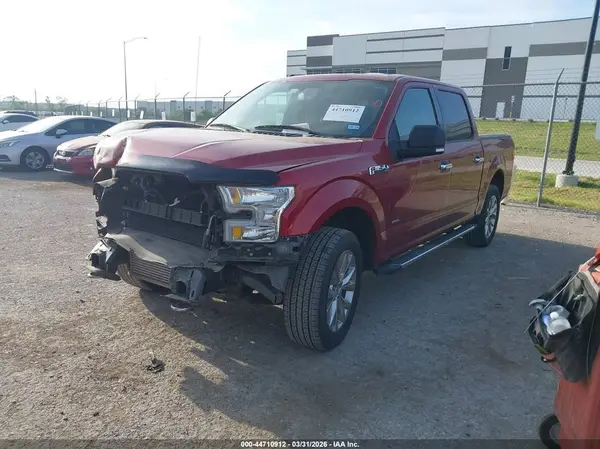 1FTEW1EG4GKE43587 2016 FORD F-150 - Image 2