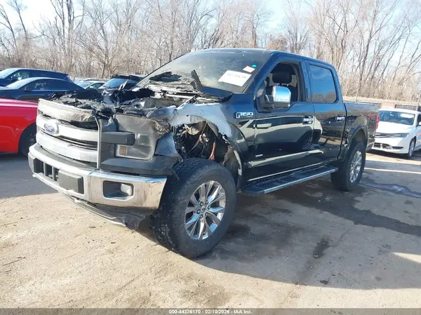 1FTEW1EG4GKE43704 2016 FORD F-150 - Image 2