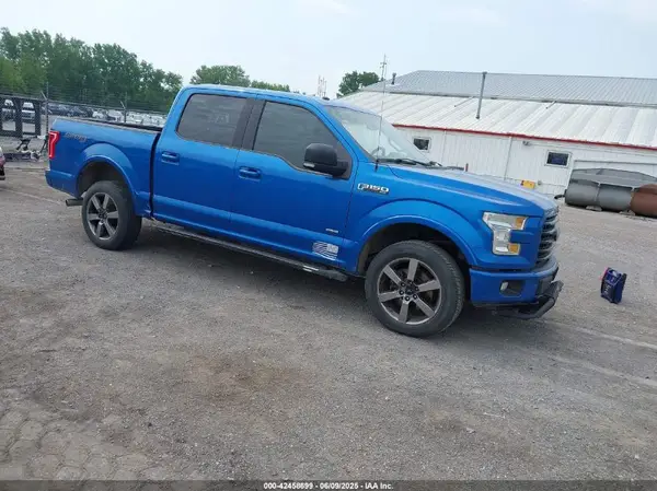 1FTEW1EG4GKE44786 2016 FORD F-150 - Image 1