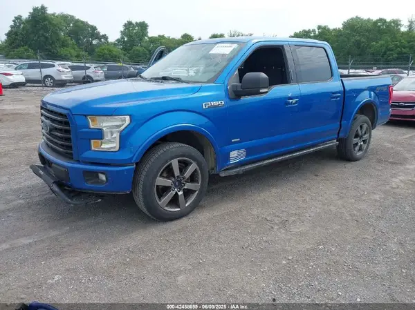 1FTEW1EG4GKE44786 2016 FORD F-150 - Image 2