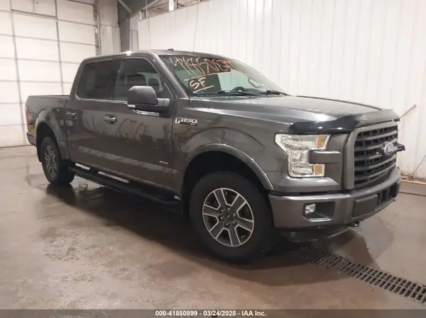 1FTEW1EG4GKE59594 2016 FORD F-150 - Image 1