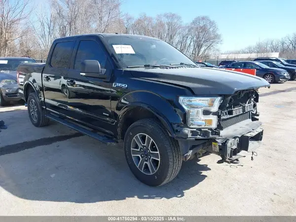1FTEW1EG4GKE61183 2016 FORD F-150 - Image 1