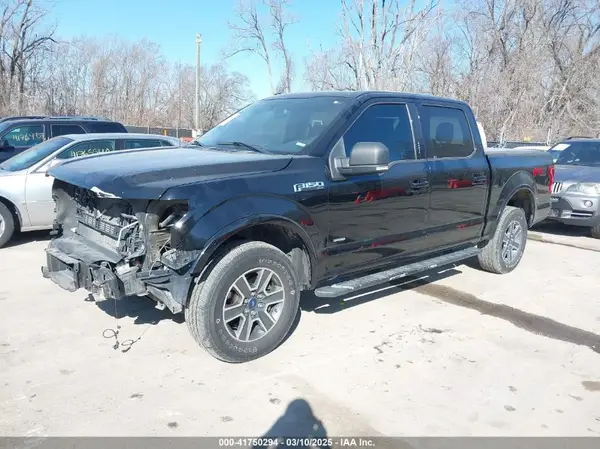 1FTEW1EG4GKE61183 2016 FORD F-150 - Image 2