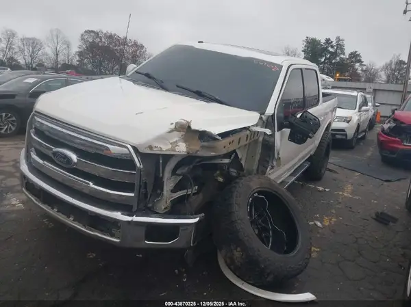 1FTEW1EG4GKE67663 2016 FORD F-150 - Image 2