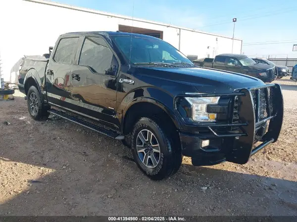 1FTEW1EG4GKE72605 2016 FORD F-150 - Image 1