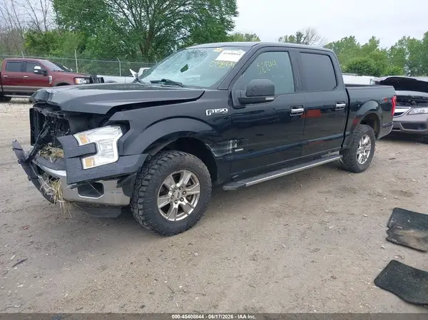1FTEW1EG4GKE91803 2016 FORD F-150 - Image 2