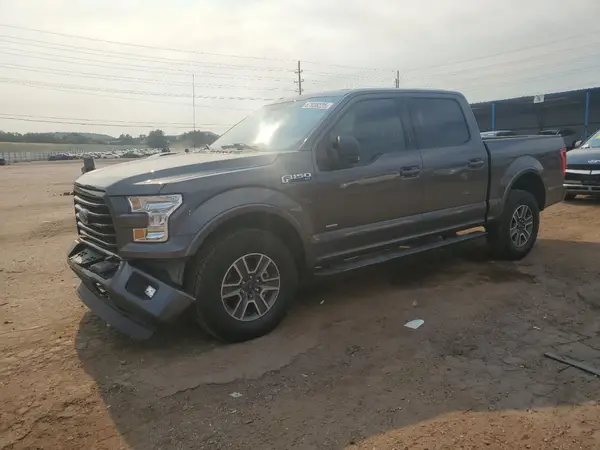 1FTEW1EG4GKF11497 2016 FORD F-150 - Image 1