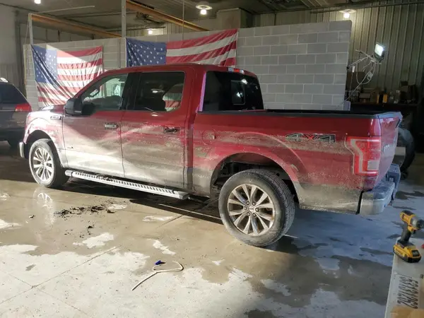 1FTEW1EG4GKF18515 2016 FORD F-150 - Image 2