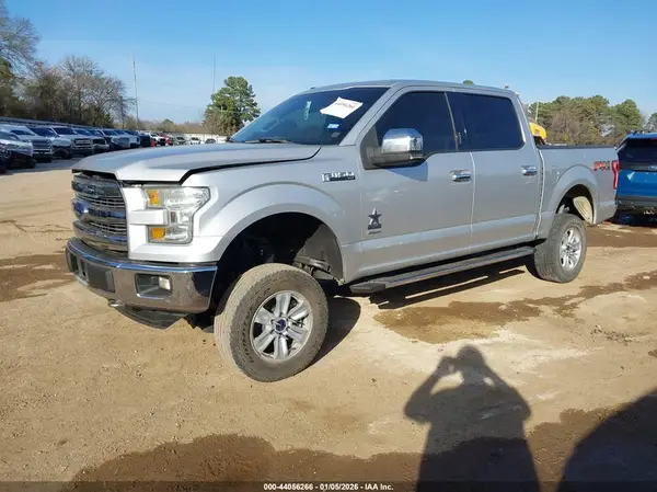 1FTEW1EG4GKF25464 2016 FORD F-150 - Image 2