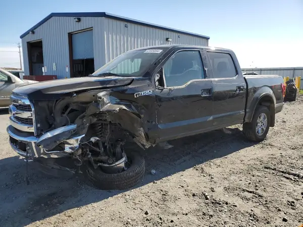 1FTEW1EG4GKF36920 2016 FORD F-150 - Image 1