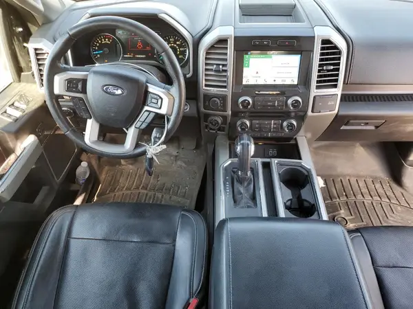 1FTEW1EG4GKF36920 2016 FORD F-150 - Image 8