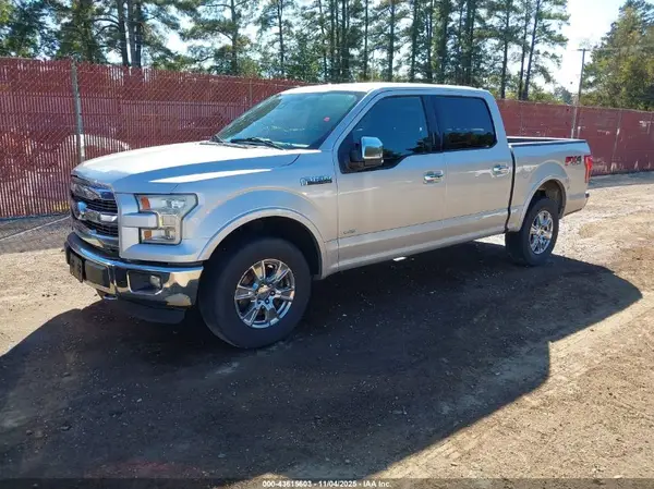 1FTEW1EG4GKF40272 2016 FORD F-150 - Image 2