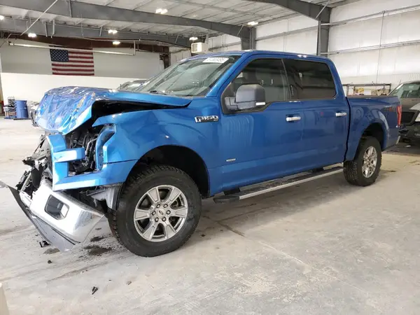 1FTEW1EG4GKF42510 2016 FORD F-150 - Image 1