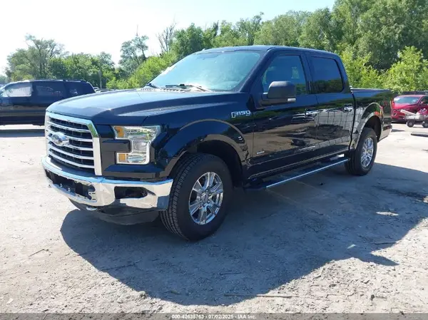 1FTEW1EG4GKF48534 2016 FORD F-150 - Image 2